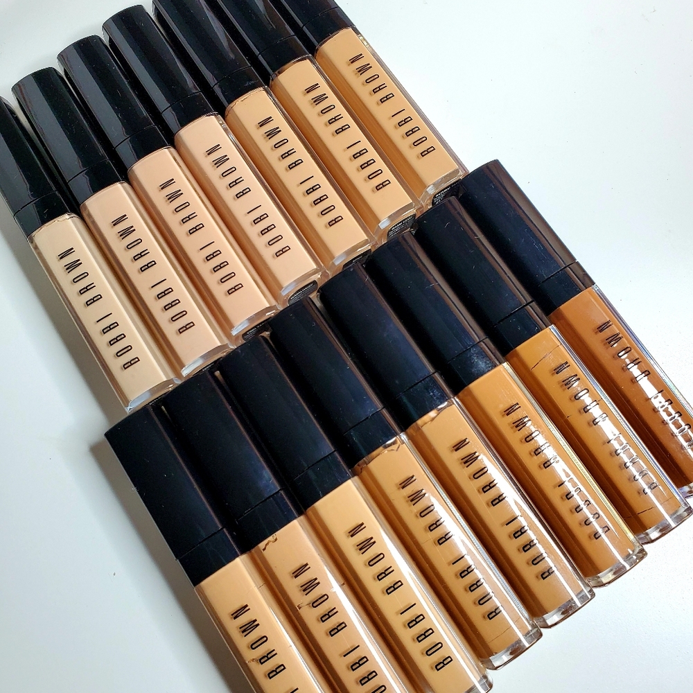 Bobbi brown instant full cover concealer new